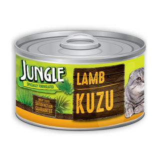 Jungle Kuzu Etli 85 gr Kedi Maması kullananlar yorumlar